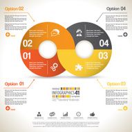 Minimal infographic N15