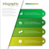 Business infographic design N16