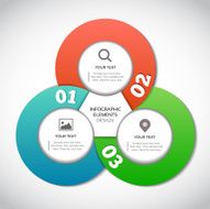 Modern Design Infographic Banner