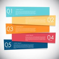 Infographic Design Elements for Your Business Vector Illustratio N18