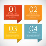 Infographic Templates for Business Vector Illustration N178