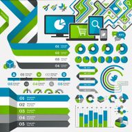 Infographic Elements N70