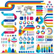 Infographics elements N18