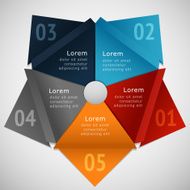 Infographics options