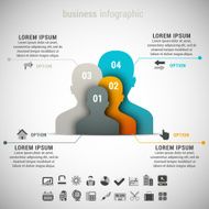 business infographic N119