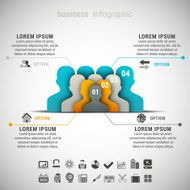 business infographic N120