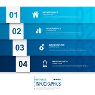 Abstract infographics N30