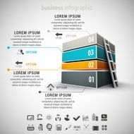 business infographic N122