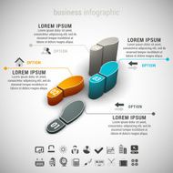 business infographic N123