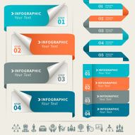 Infographic Elements N77