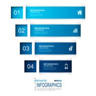 Abstract infographics N32