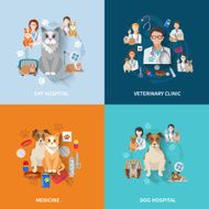 Veterinary Flat Set