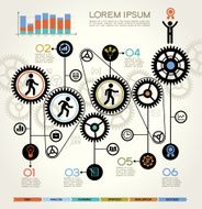 Business Info Graphic N5