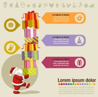 Christmas Info Graphic N2