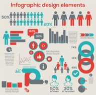 Infographic design elements N4