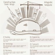 construction linear design