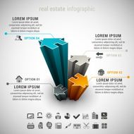 Real Estate Infographic N4