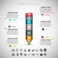 business infographic N128