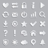 Icon set N50