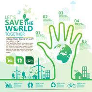 environment infographic N2