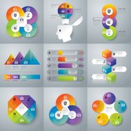 Infographic design vector N26