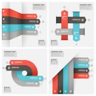 Abstract infographics N37