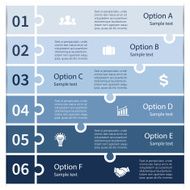 Vector circle diagram infographic for business presentation N4