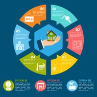 Real Estate Infographics N7