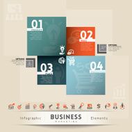 Business Marketing Concept Graphic Element