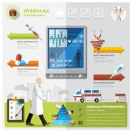 Health And Medical Infographic