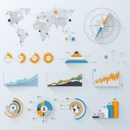 Business infographics N5