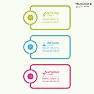 Comparative chart with templates for presentation N9