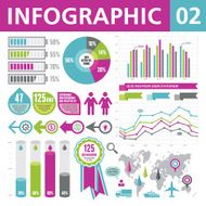 Infographic Elements 02 N2