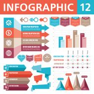 Infographic Elements 12