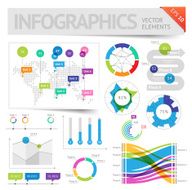 Infographic design elements N7