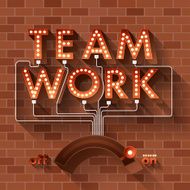 Teamwork Text Light N2