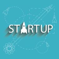 Startup success new project plan of development business