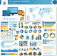 Infographic elements set N5