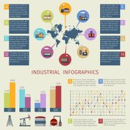 Energy Infographics Set N3