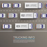 Freight transportation info