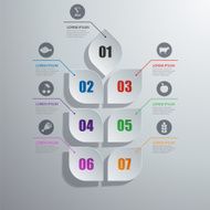 Agriculture infographics N2