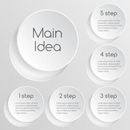 Modern vector template for your business project N10