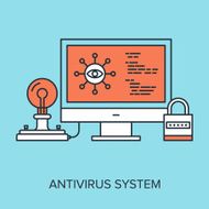 Antivirus System