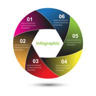 Circle Infographic N25