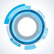 Circular Infographics