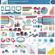 Infographic elements set N6