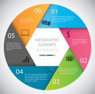 Circle Infographic N26