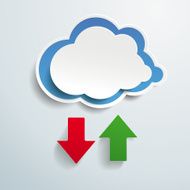 Blue Cloud Upload Download