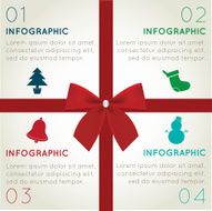 Christmas infographics N6