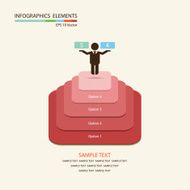 Vector business infographics elements eps 10 N2